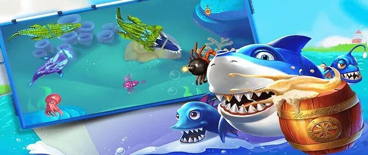 Bắn Cá Đại Dương Tại V7BET: Hướng Dẫn Chơi Đơn Giản