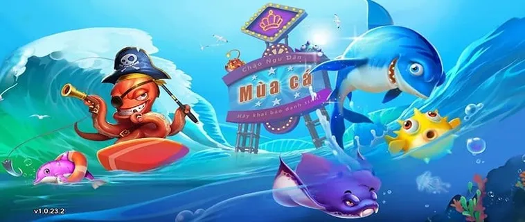 Bắn Cá V7BET: Bí Quyết Săn Thưởng Nhanh 1 Bắn Cá V7BET: Bí Quyết Săn Thưởng Nhanh