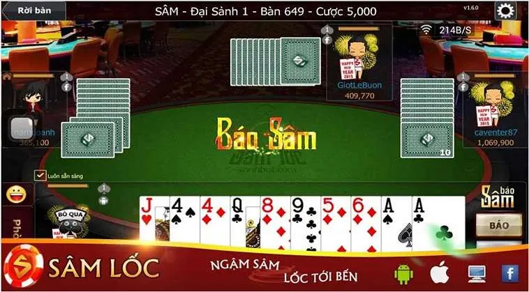 Khám Phá Thế Giới Sâm Lốc Trực Tuyến Tại V7BET - Trải Nghiệm Mới 2 Khám Phá Thế Giới Sâm Lốc Trực Tuyến Tại V7BET - Trải Nghiệm Mới